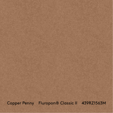Copper Penny - Fluropon® Classic II